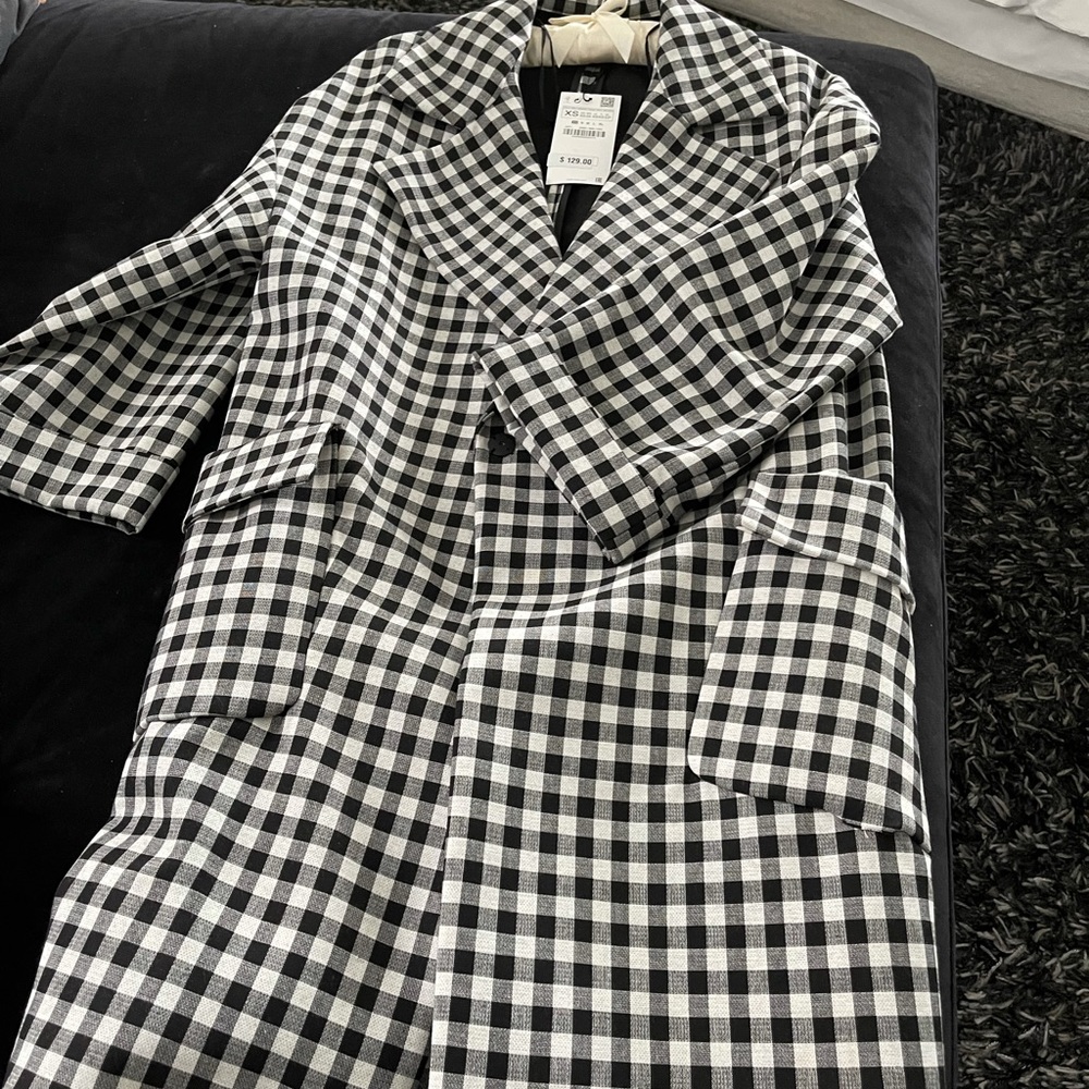 Zara Spring Coat